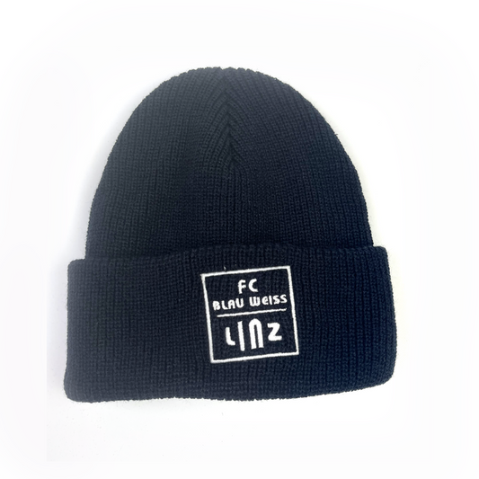 FC Blau-Weiß Linz Beanie – blau / ONE SIZE