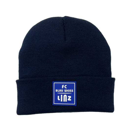 FC Blau-Weiß Linz Bronx – blau / ONE SIZE
