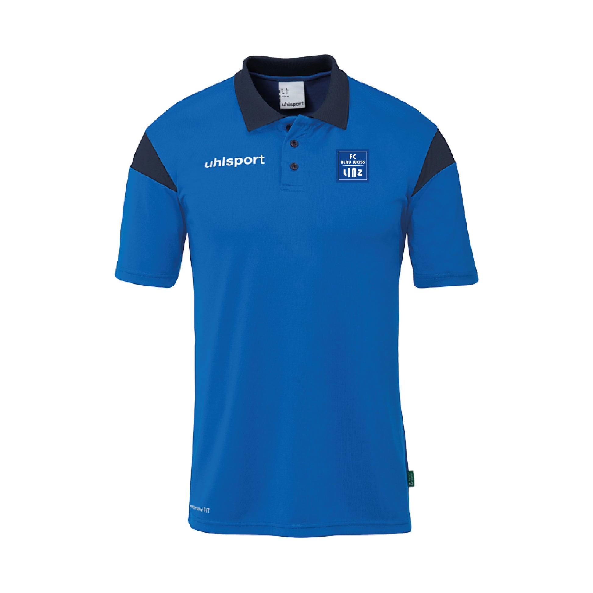 FC Blau-Weiß Linz Trainingspolo - machsport – Bild 
