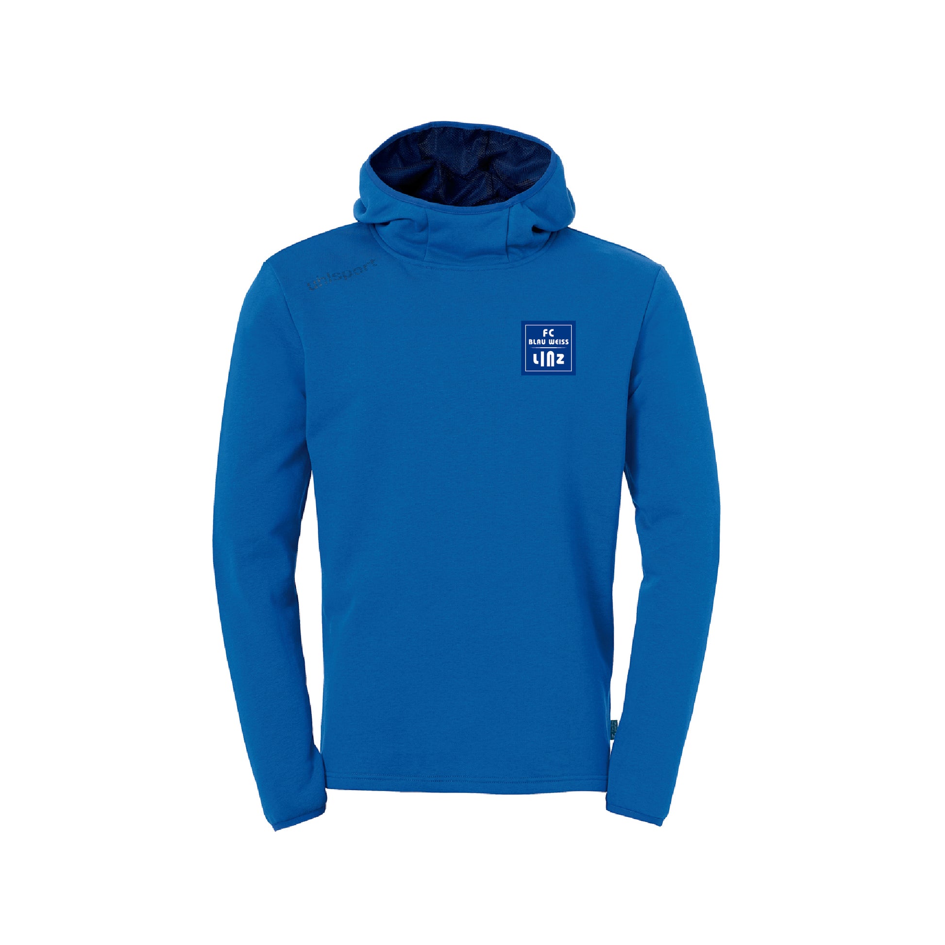 FC Blau-Weiß Linz Essential Hoodie - machsport – Bild 