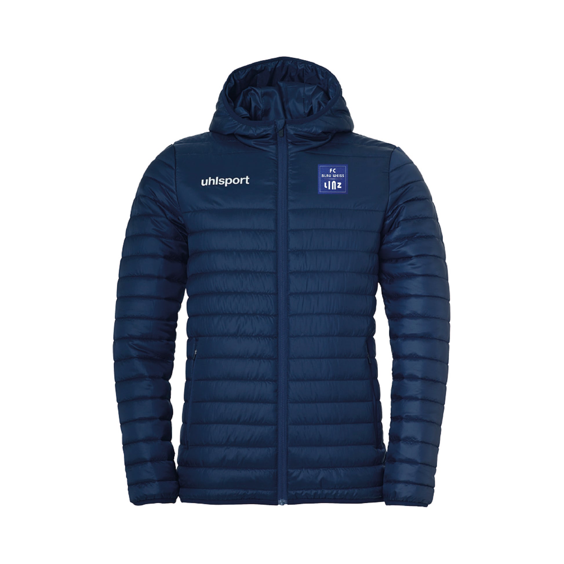 FC Blau-Weiß Linz Essential Ultra Lite Jacket - machsport – Bild 