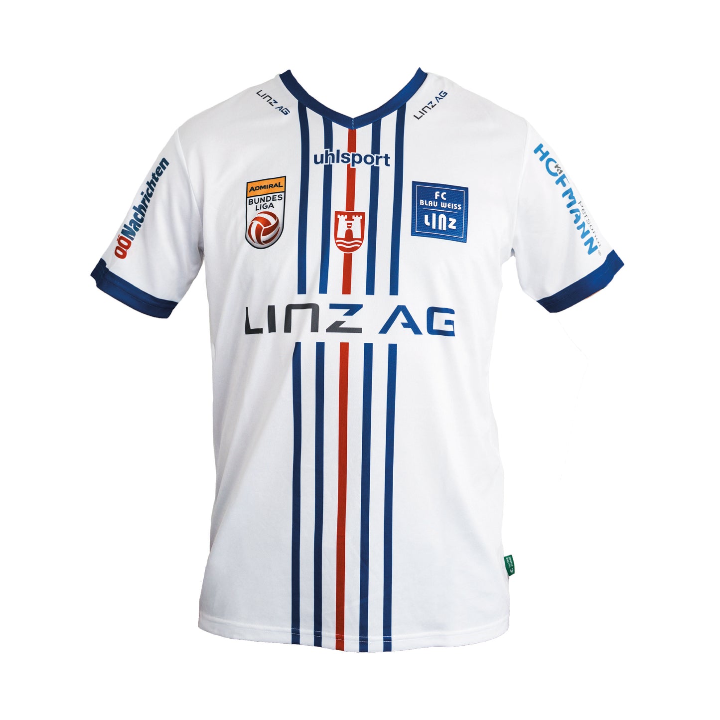 FC Blau-Weiß Linz Away Trikot 2024/25 Kids - machsport