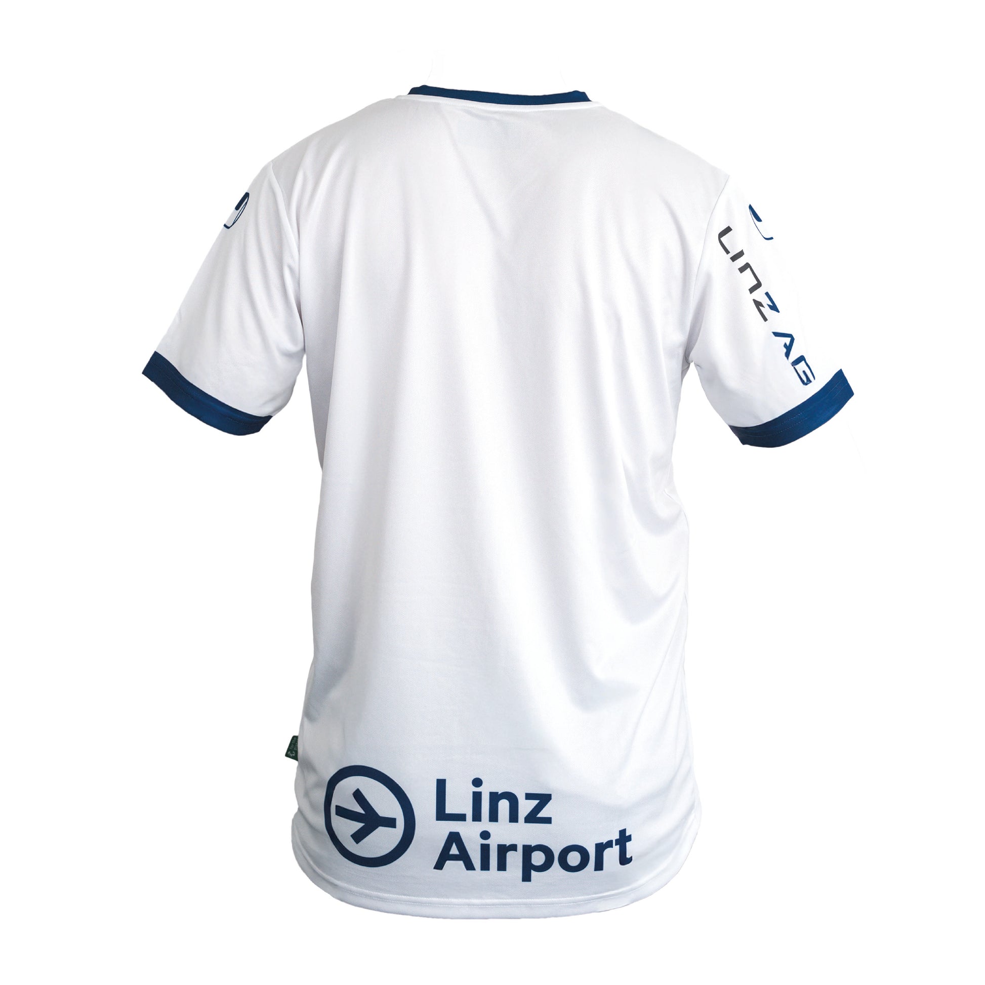 FC Blau-Weiß Linz Away Trikot 2024/25 Kids - machsport – Bild 