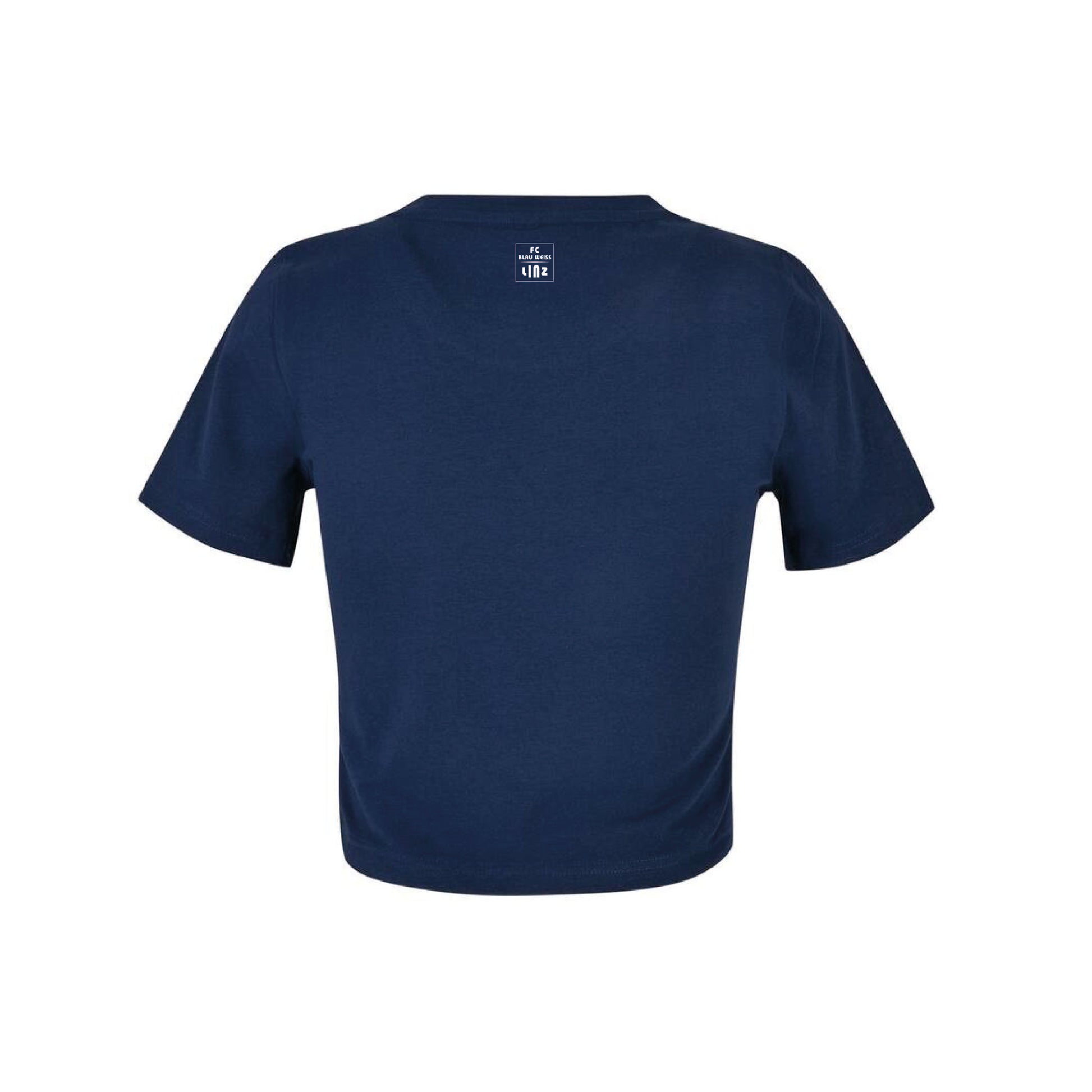 FC Blau-Weiß Linz T-Shirt Linzerin Kids - machsport – Bild 