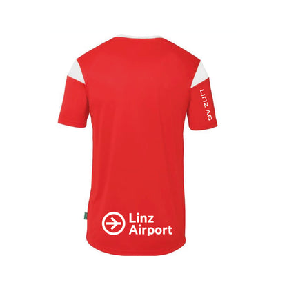 FC Blau-Weiß Linz Tormann Trikot - machsport