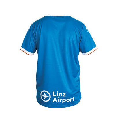 FC Blau-Weiß Linz Home Trikot 2025/26 Kids - machsport