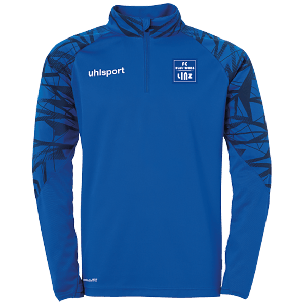 FC Blau-Weiß Linz Trainingstop Kids - machsport – Bild 
