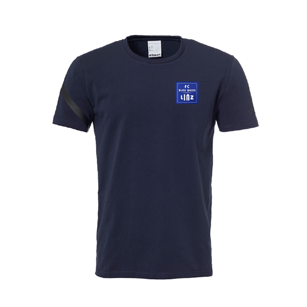 FC Blau-Weiß Linz Shirt Ausgehshirt - machsport