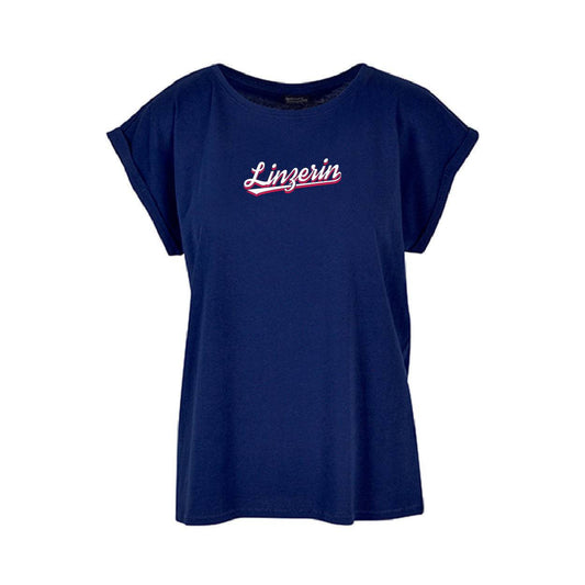 FC Blau-Weiß Linz T-Shirt Linzerin – blau / 34