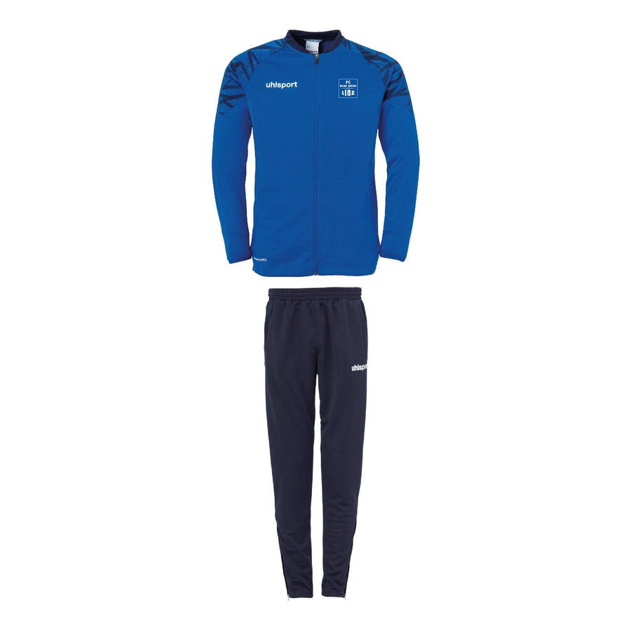 FC Blau-Weiß Linz Trainingsanzug Kids - machsport