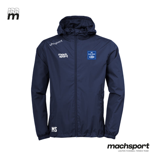 FC Blau-Weiß Linz Nachwuchs Regenjacke – 116