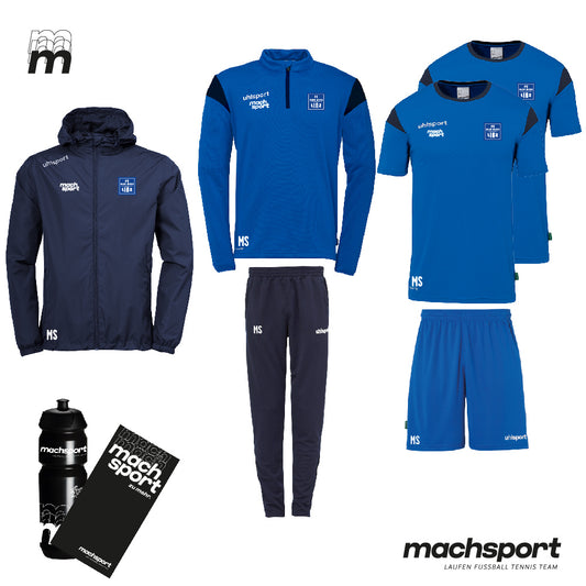 FC Blau-Weiß Linz Nachwuchs Trainingsset groß – Default Title