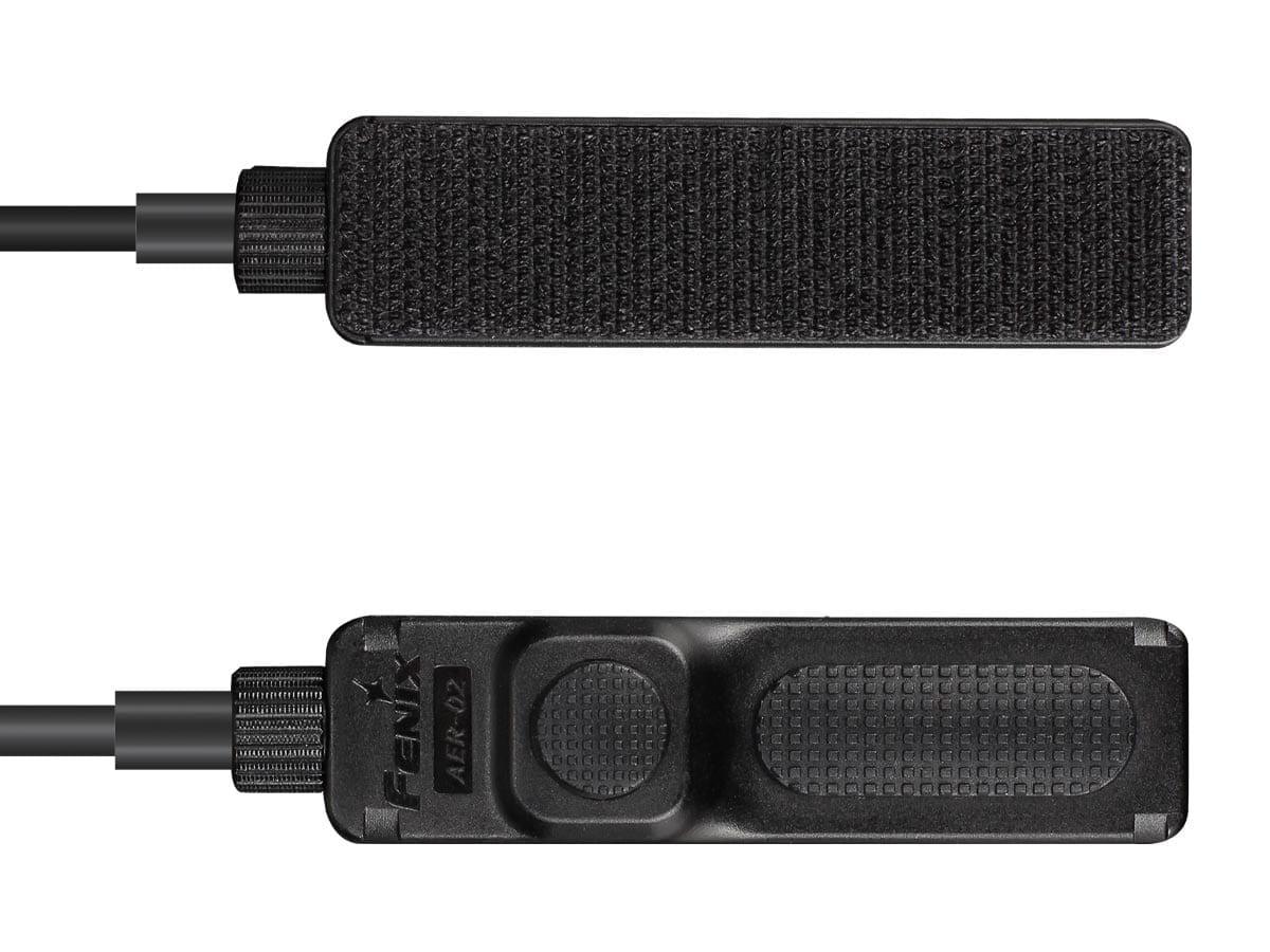 Fenix AER-02 V2.0 – Taktischer Kabelschalter kompatibel für PD35TAC, PD35 V2.0, PD32, FD41