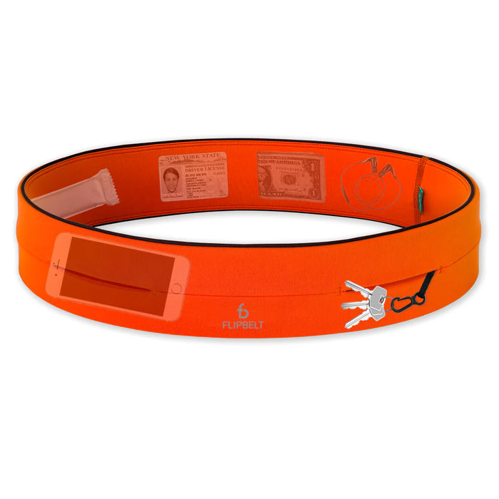 Flipbelt Laufgürtel Neon Punch