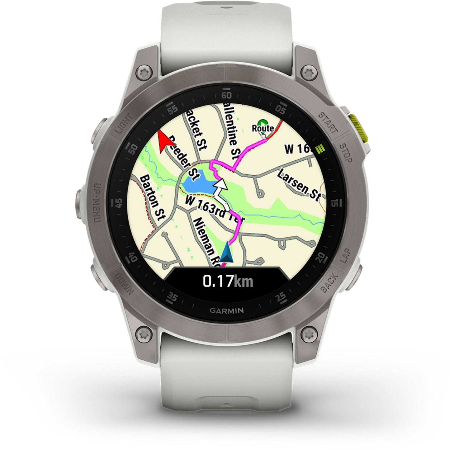 Garmin Sportuhr epix gen 2 sapphire - machsport