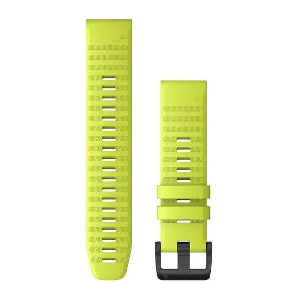 Garmin Ersatzarmband Quickfit®-Armbänder 22 mm, Silikonarmband für Garmin Smartwatch mit schnellem Wechsel - machsport