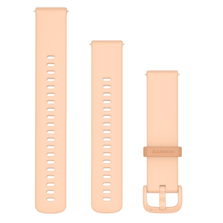 Garmin Ersatzarmband Schnellwechsel-Armband (20 mm) Pink Dawn - machsport