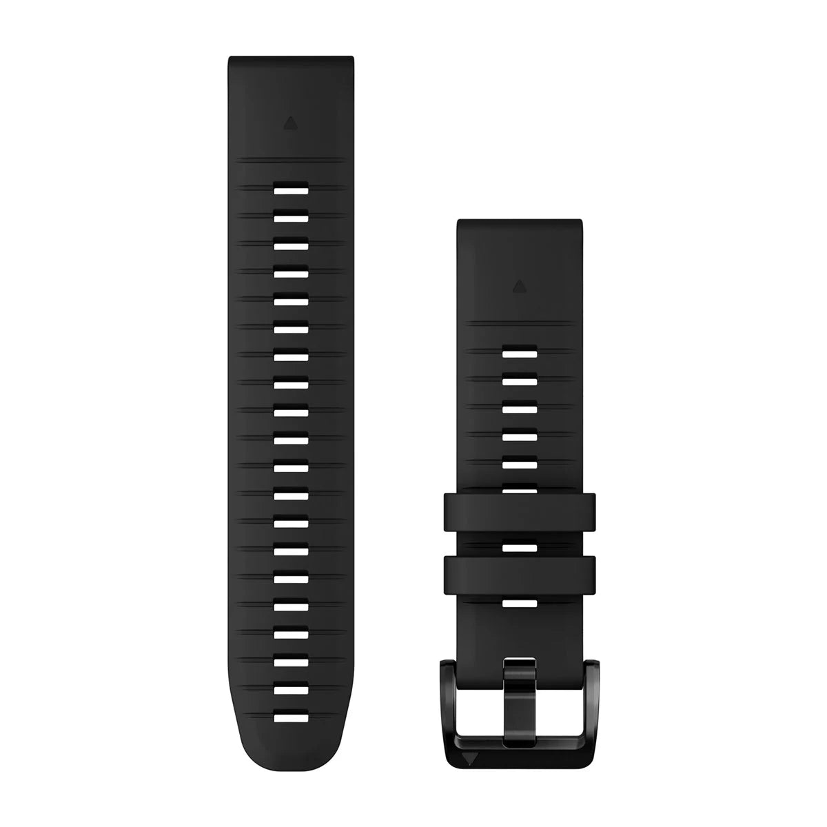 Garmin Quickfit-Armbänder (22 mm) Silikon Schwarz - machsport – Bild 
