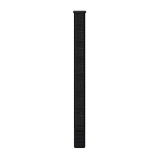 Garmin Ultrafit-Armband 22 mm Nylon Nylon Schwarz - machsport