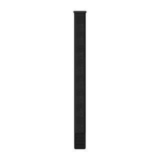 Garmin UltraFit-Armbänder (26 mm) Nylon Schwarz - machsport