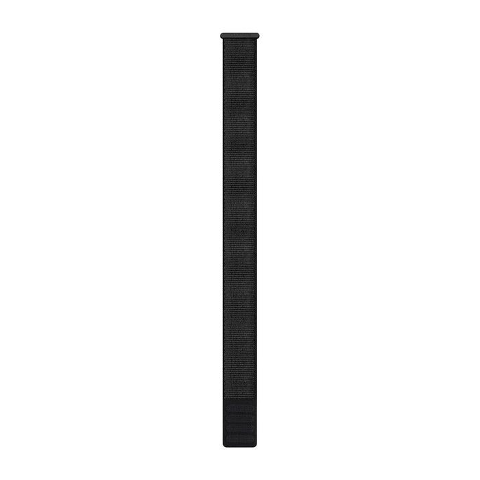 Garmin UltraFit-Armbänder (26 mm) Nylon Schwarz