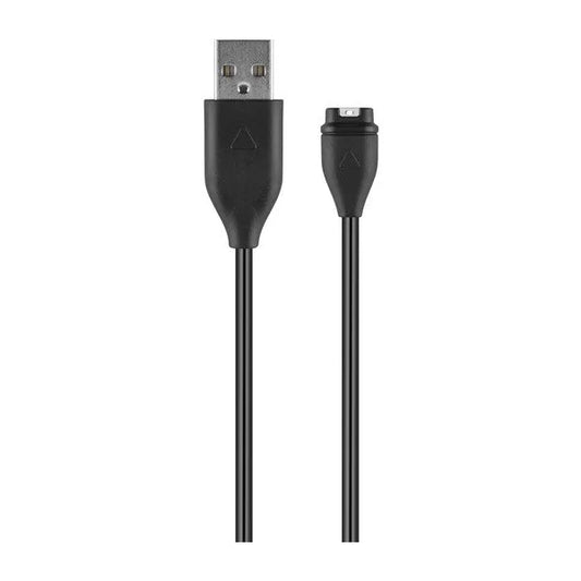 Garmin USB-A Lade-/Datenkabel 1 Meter – schwarz / ONE SIZE