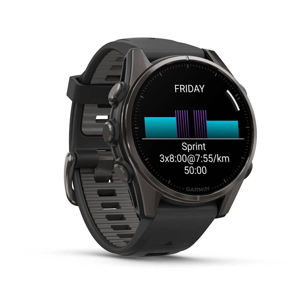GARMIN Fenix 8 43mm - machsport – Bild 