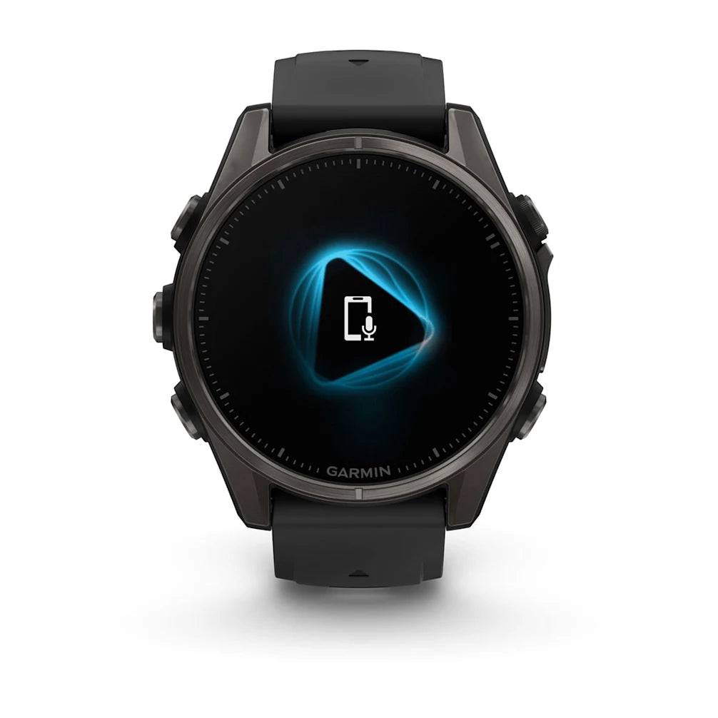 GARMIN Fenix 8 43mm - machsport