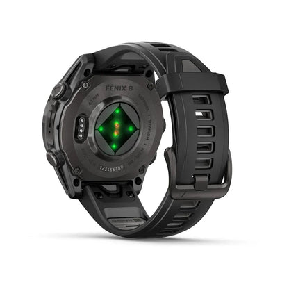 GARMIN Fenix 8 43mm - machsport