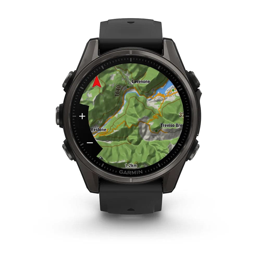 GARMIN Fenix 8 43mm - machsport – Bild 