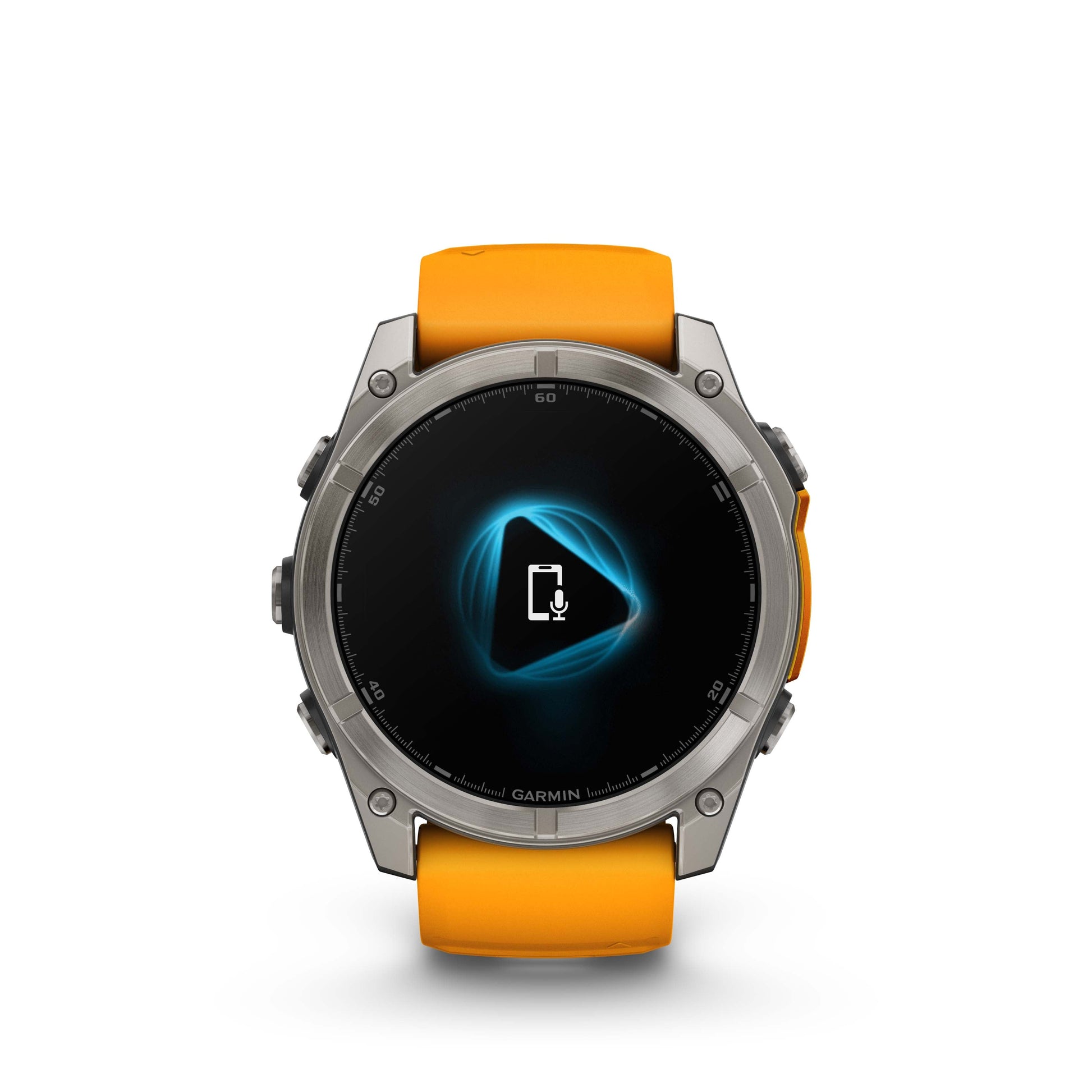 GARMIN Fenix 8 Saphir Amoled 51mm - machsport – Bild 