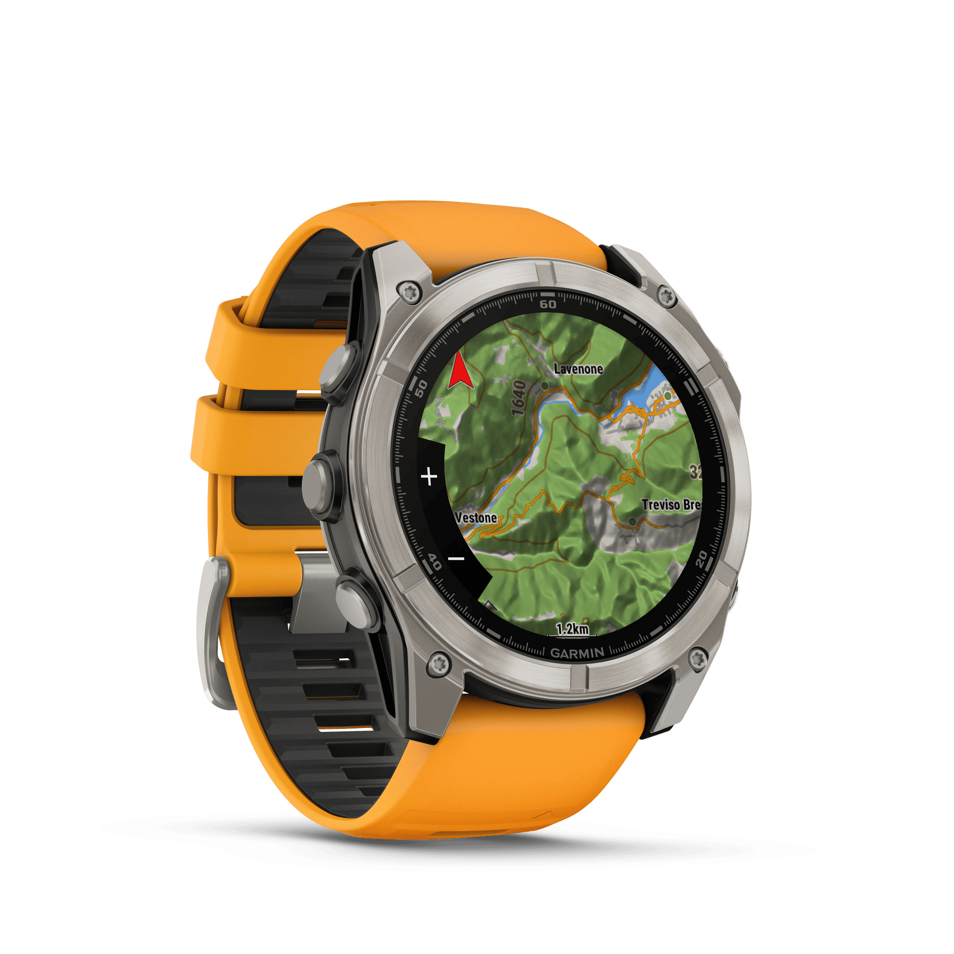 GARMIN Fenix 8 Saphir Amoled 51mm - machsport – Bild 