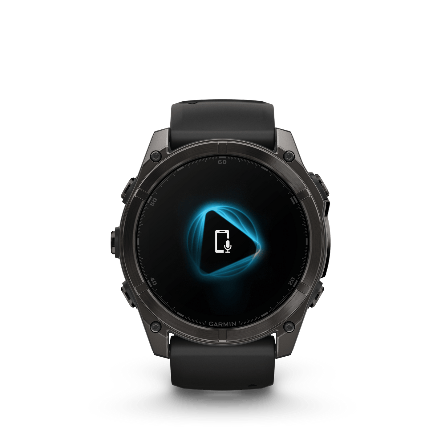 GARMIN Fenix 8   51mm Amoled Saphir - machsport