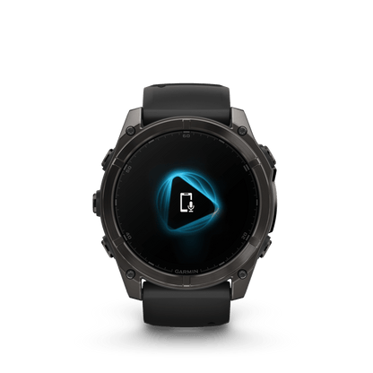 GARMIN Fenix 8   51mm Amoled Saphir - machsport