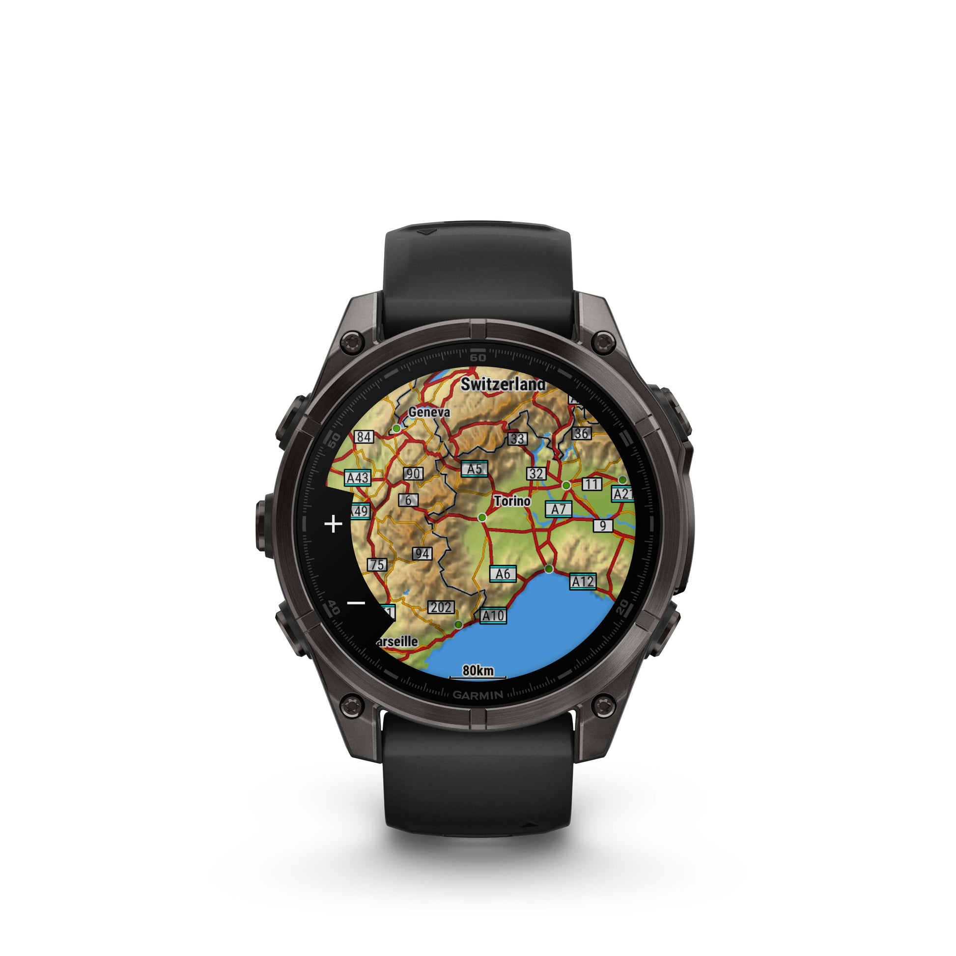 GARMIN Fenix 8 Amoled Saphir 47mm - machsport – Bild 