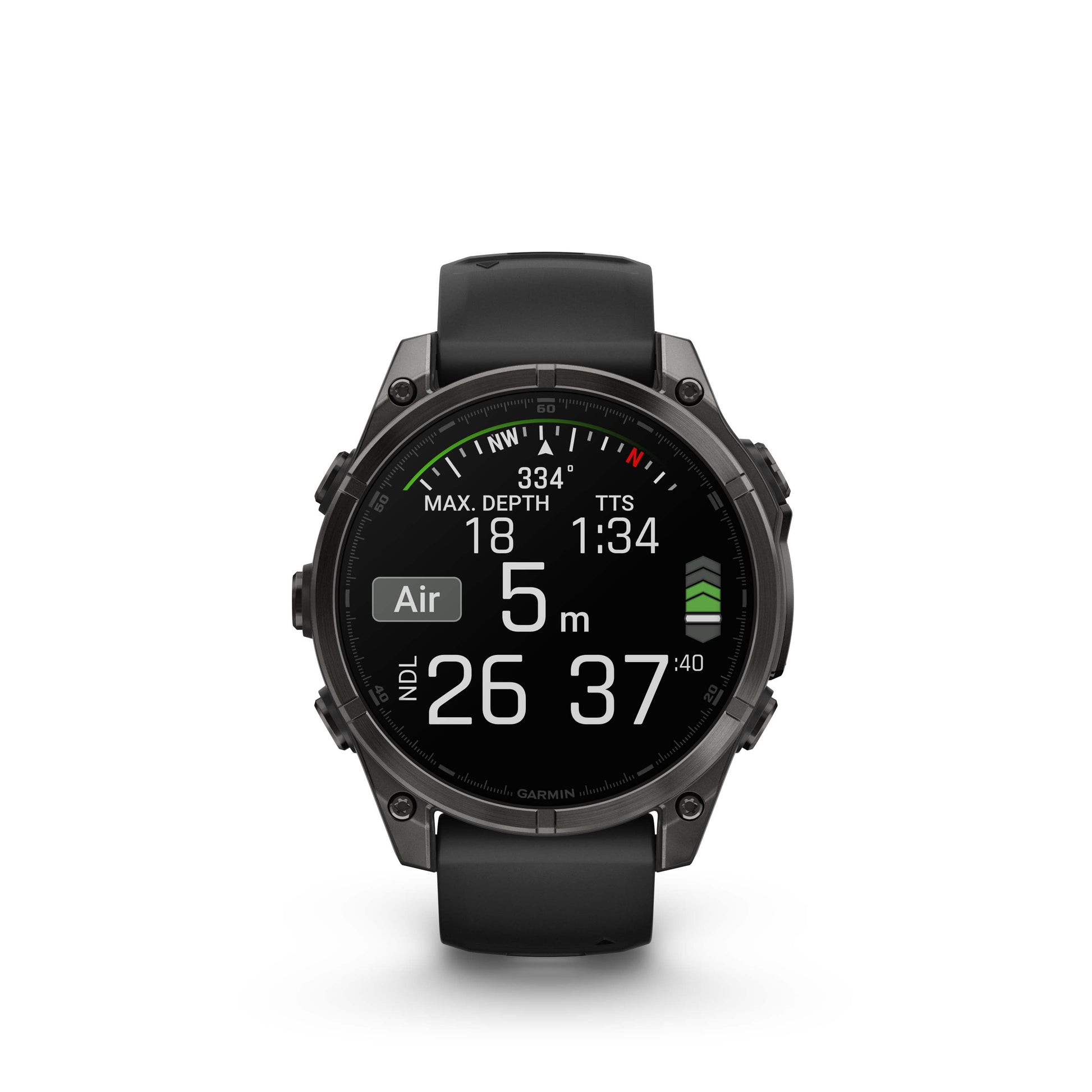 GARMIN Fenix 8 Amoled Saphir 47mm - machsport – Bild 