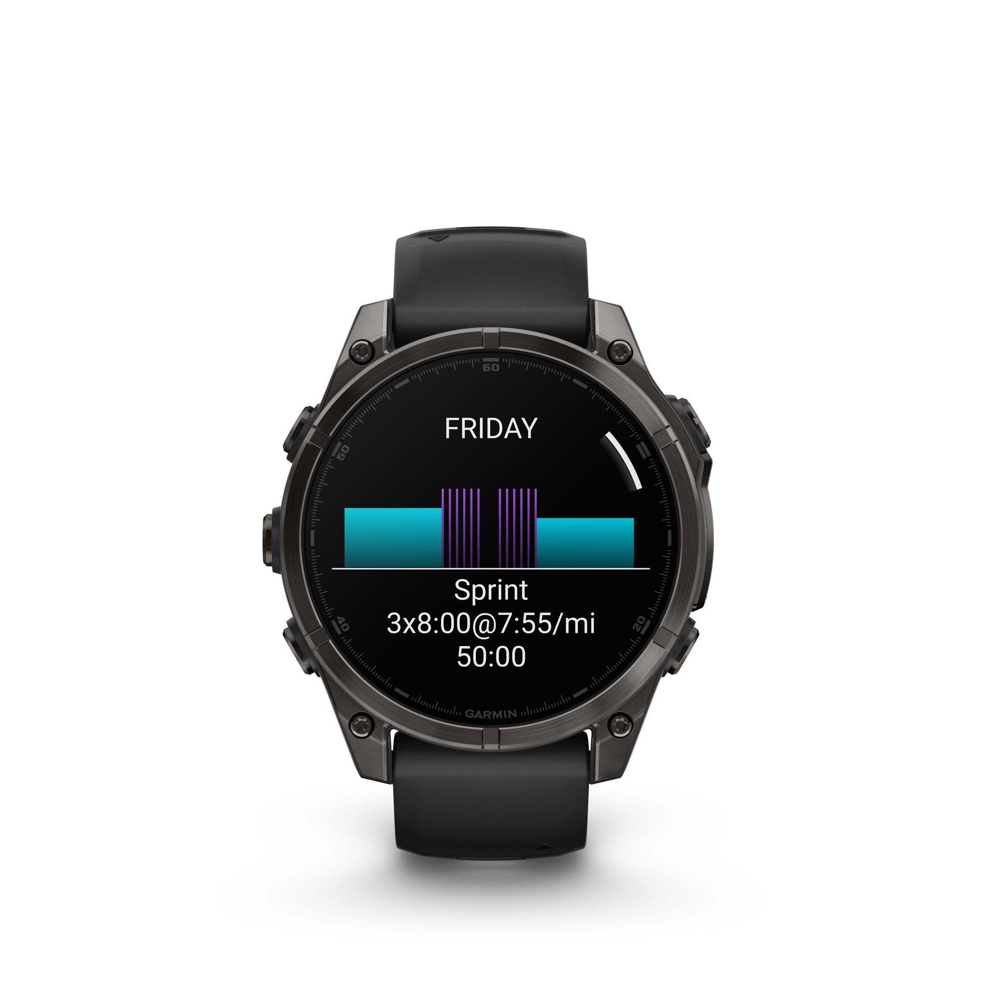 GARMIN Fenix 8 Amoled Saphir 47mm - machsport – Bild 