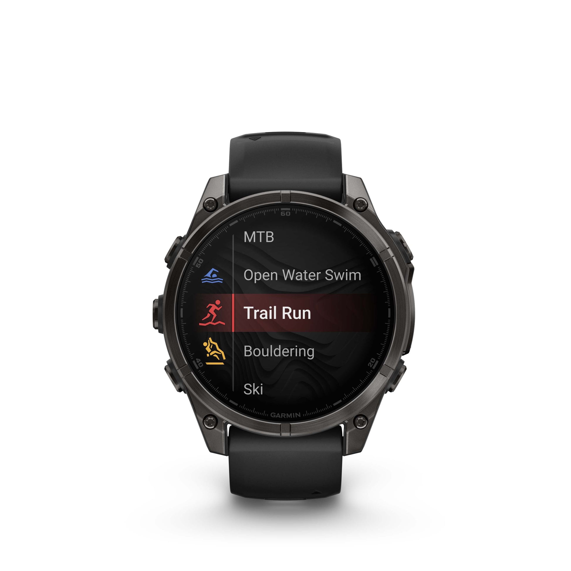 GARMIN Fenix 8 Amoled Saphir 47mm - machsport – Bild 