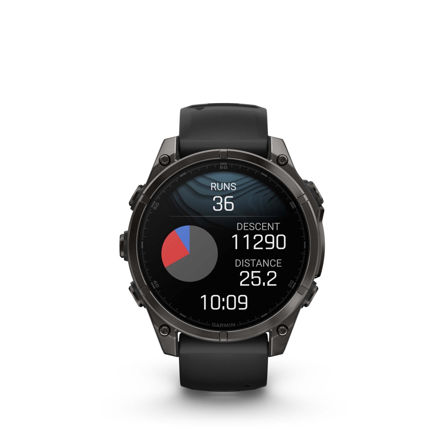 GARMIN Fenix 8 Amoled Saphir 47mm - machsport