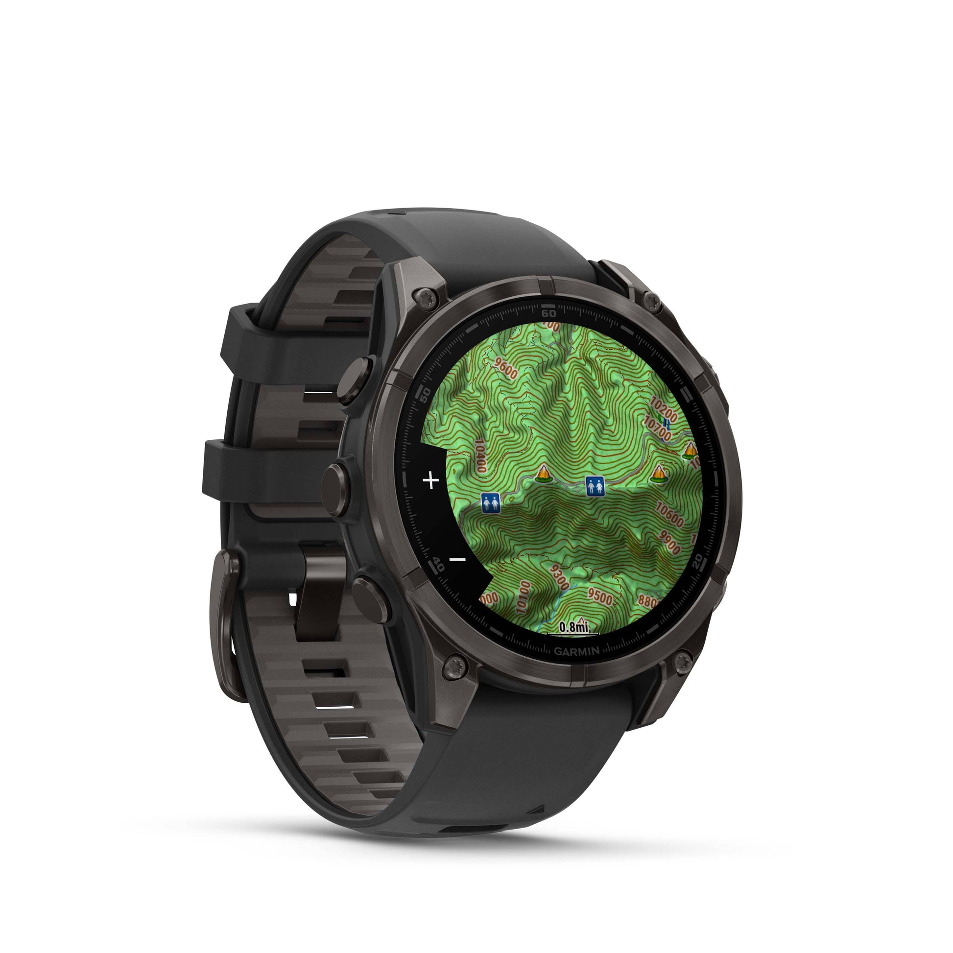GARMIN Fenix 8 Amoled Saphir 47mm - machsport – Bild 