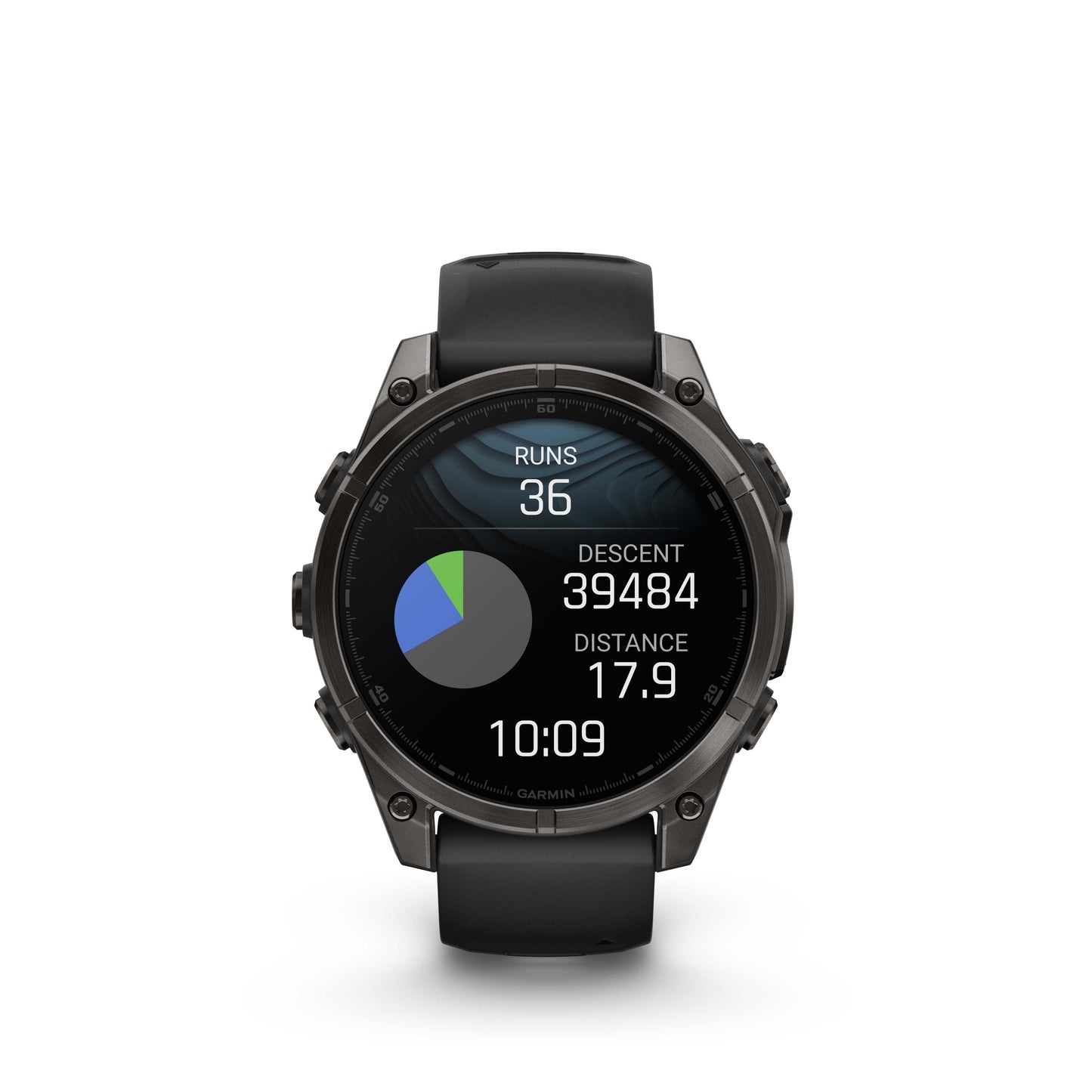 GARMIN Fenix 8 Amoled Saphir 47mm - machsport