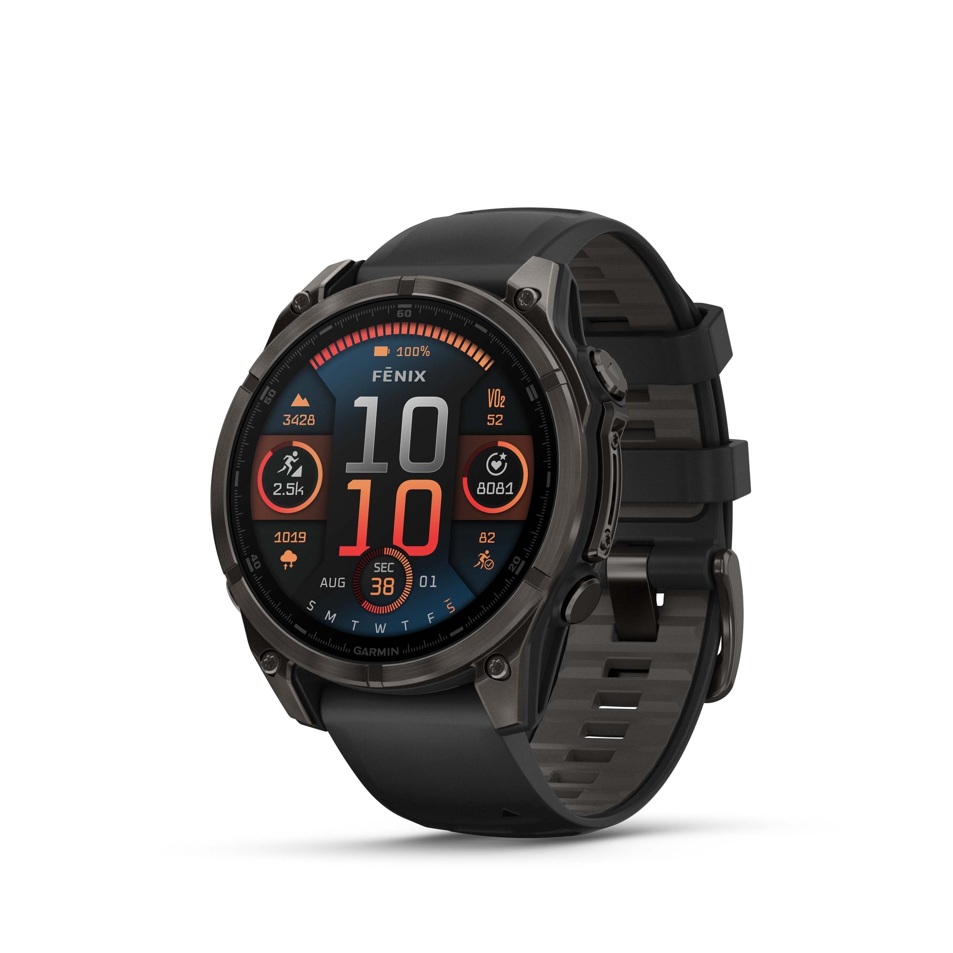 GARMIN Fenix 8 Amoled Saphir 47mm - machsport – Bild 