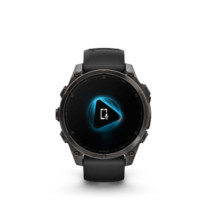 GARMIN Fenix 8 Amoled Saphir 47mm - machsport