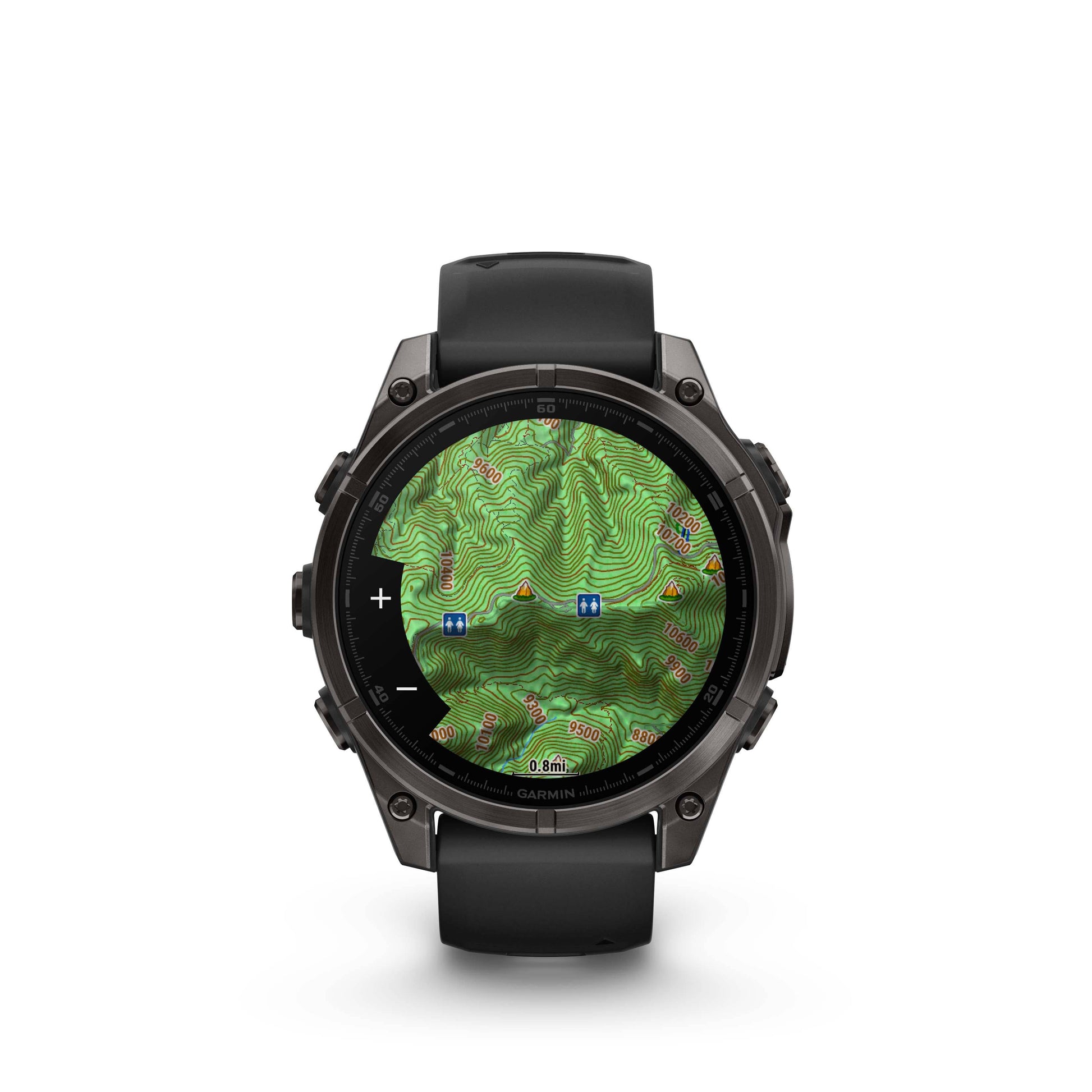 GARMIN Fenix 8 Amoled Saphir 47mm - machsport – Bild 