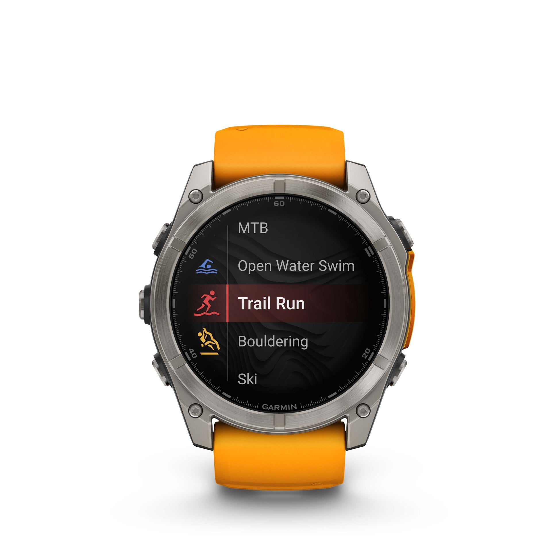 GARMIN Fenix 8 Saphir Amoled 51mm - machsport – Bild 