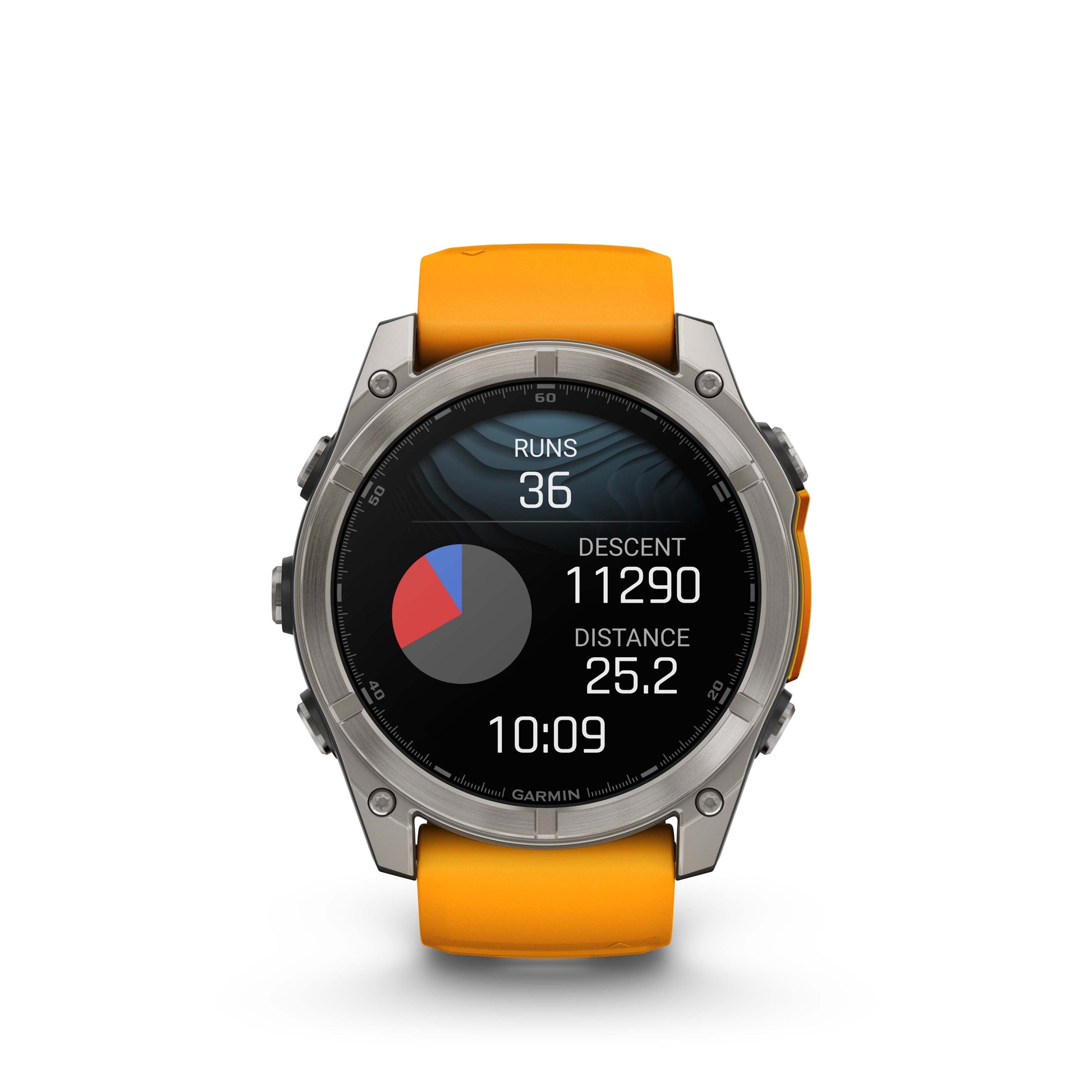 GARMIN Fenix 8 Saphir Amoled 51mm - machsport – Bild 
