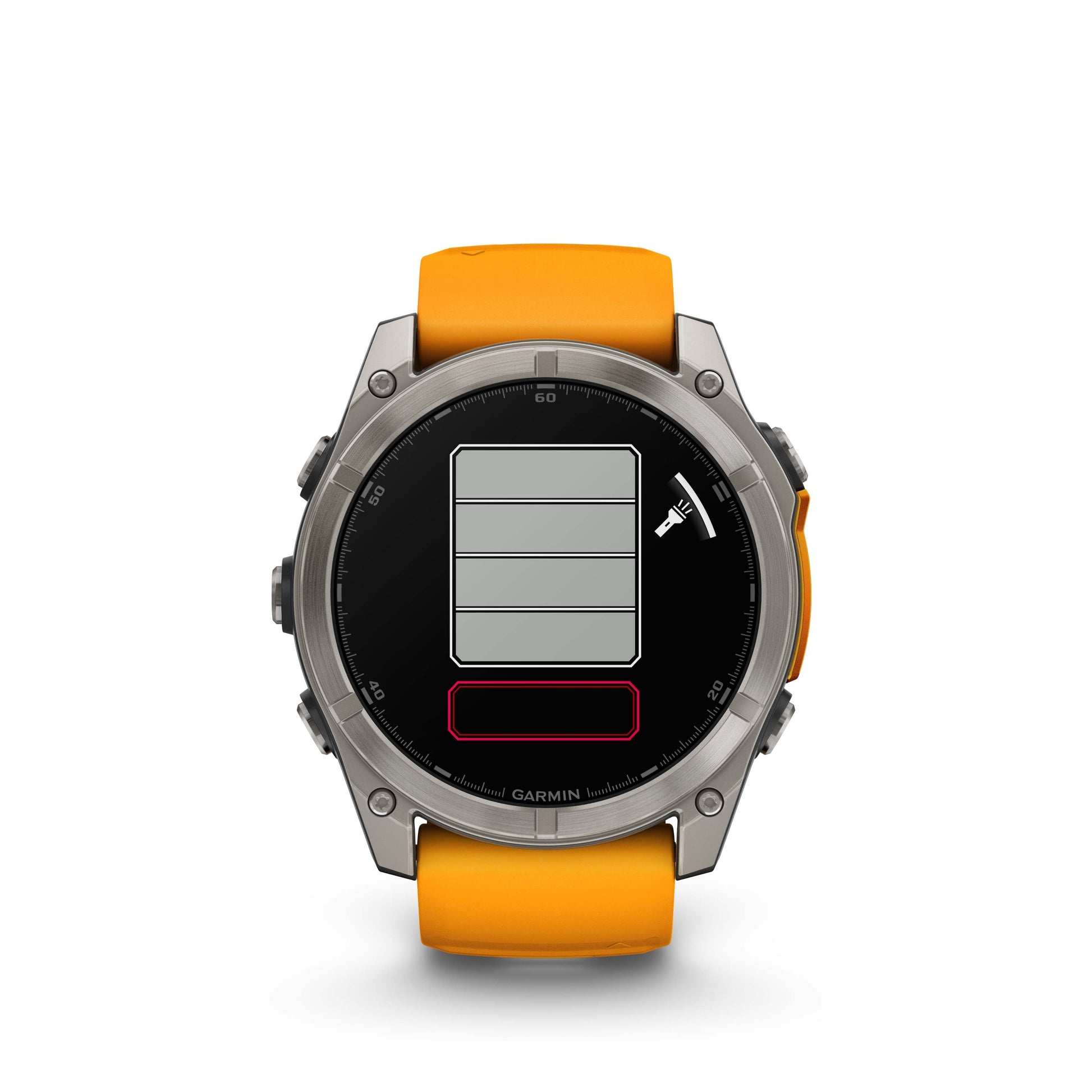 GARMIN Fenix 8 Saphir Amoled 51mm - machsport – Bild 