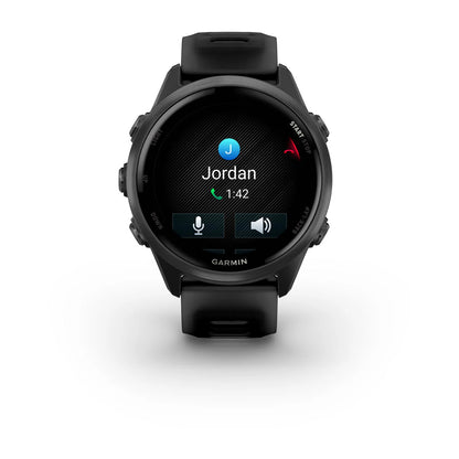 Garmin Forerunner 570 - 42mm Schwarz/Schiefergrau Aluminium - machsport
