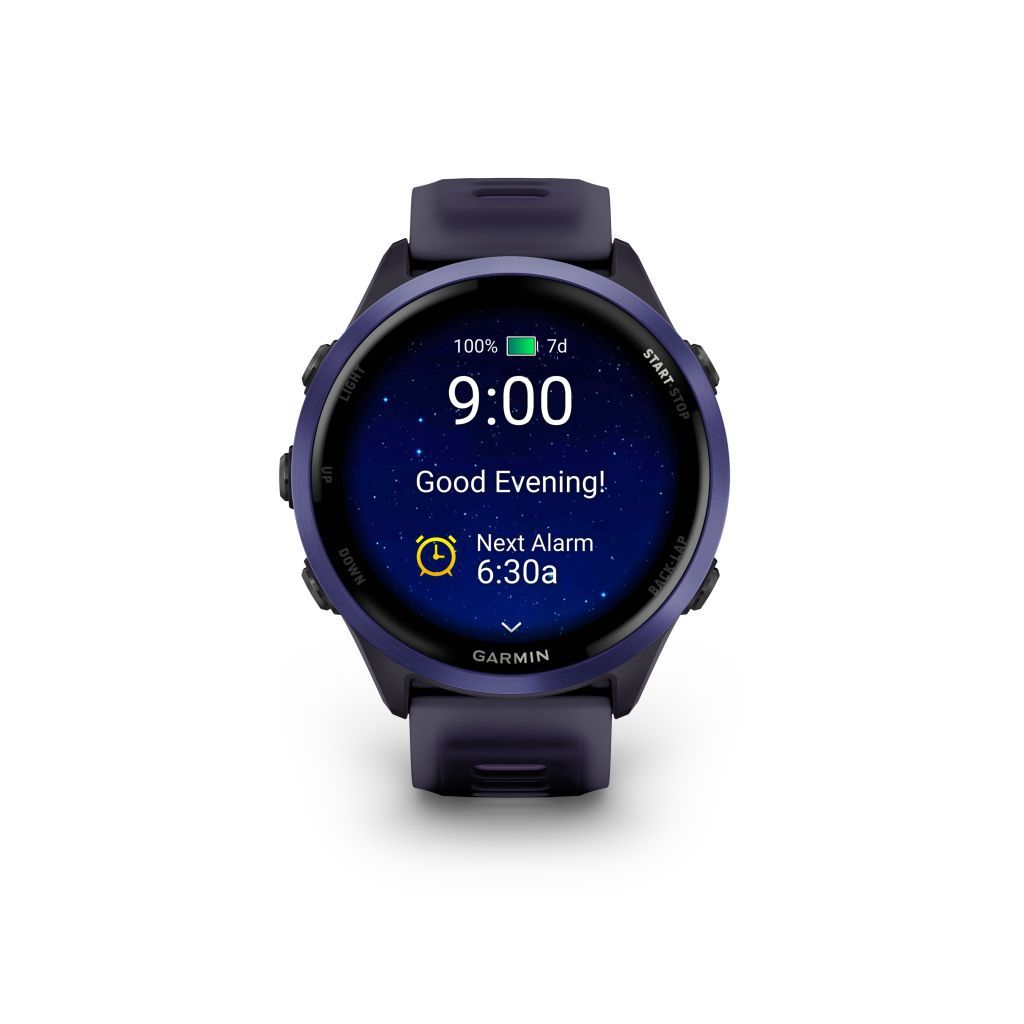 Garmin Forerunner 570 - 47mm Imperial Purple/Indigo Aluminium - machsport