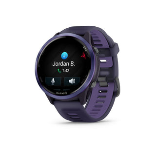 Garmin Forerunner 570 - 47mm Imperial Purple/Indigo Aluminium - machsport